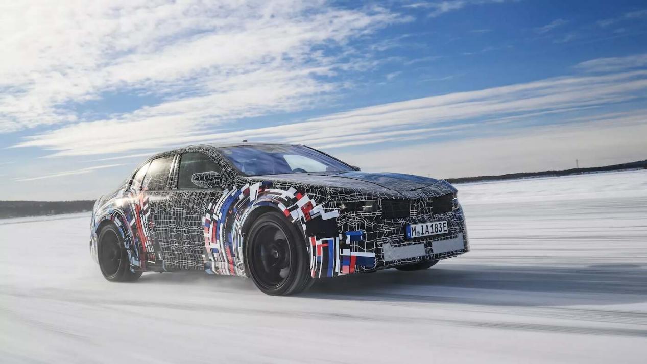 大众ID.Polo亮相，宝马、奔驰押宝高性能市场