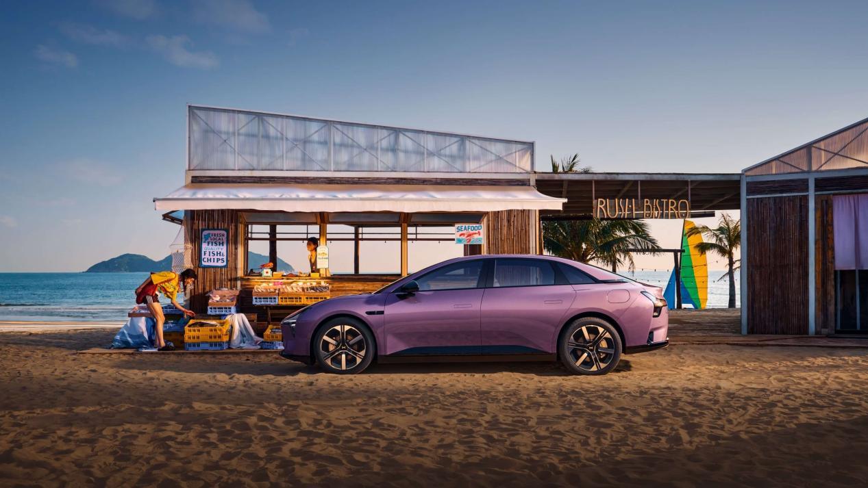 11.98 万起的2026款小鹏 MONA M03上市了