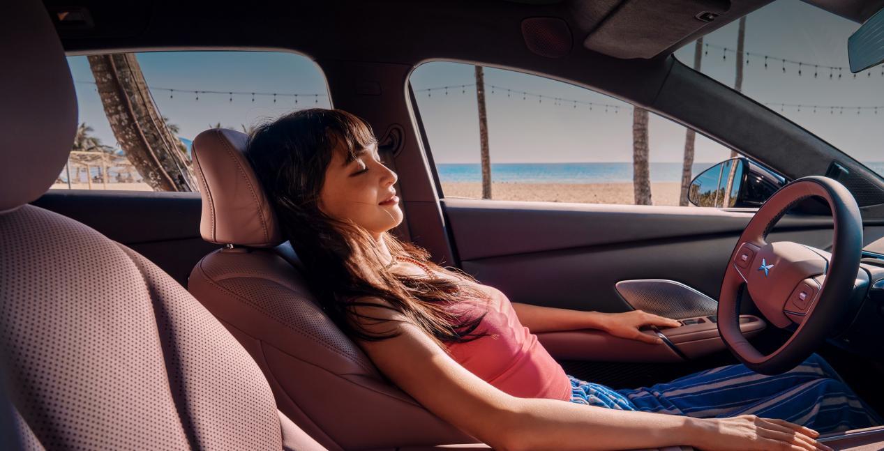 11.98 万起的2026款小鹏 MONA M03上市了