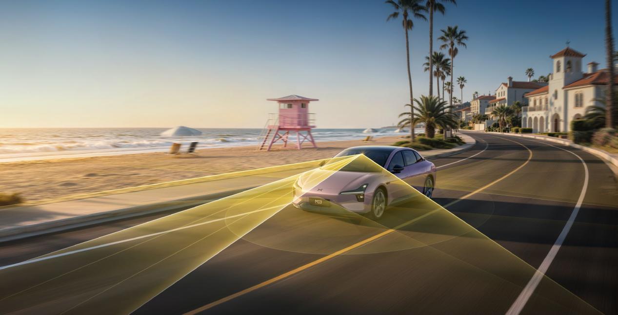 11.98 万起的2026款小鹏 MONA M03上市了