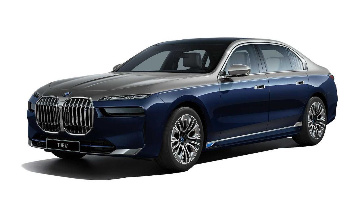 16款车型首次登场!宝马强大首秀阵容即将亮相北京车展