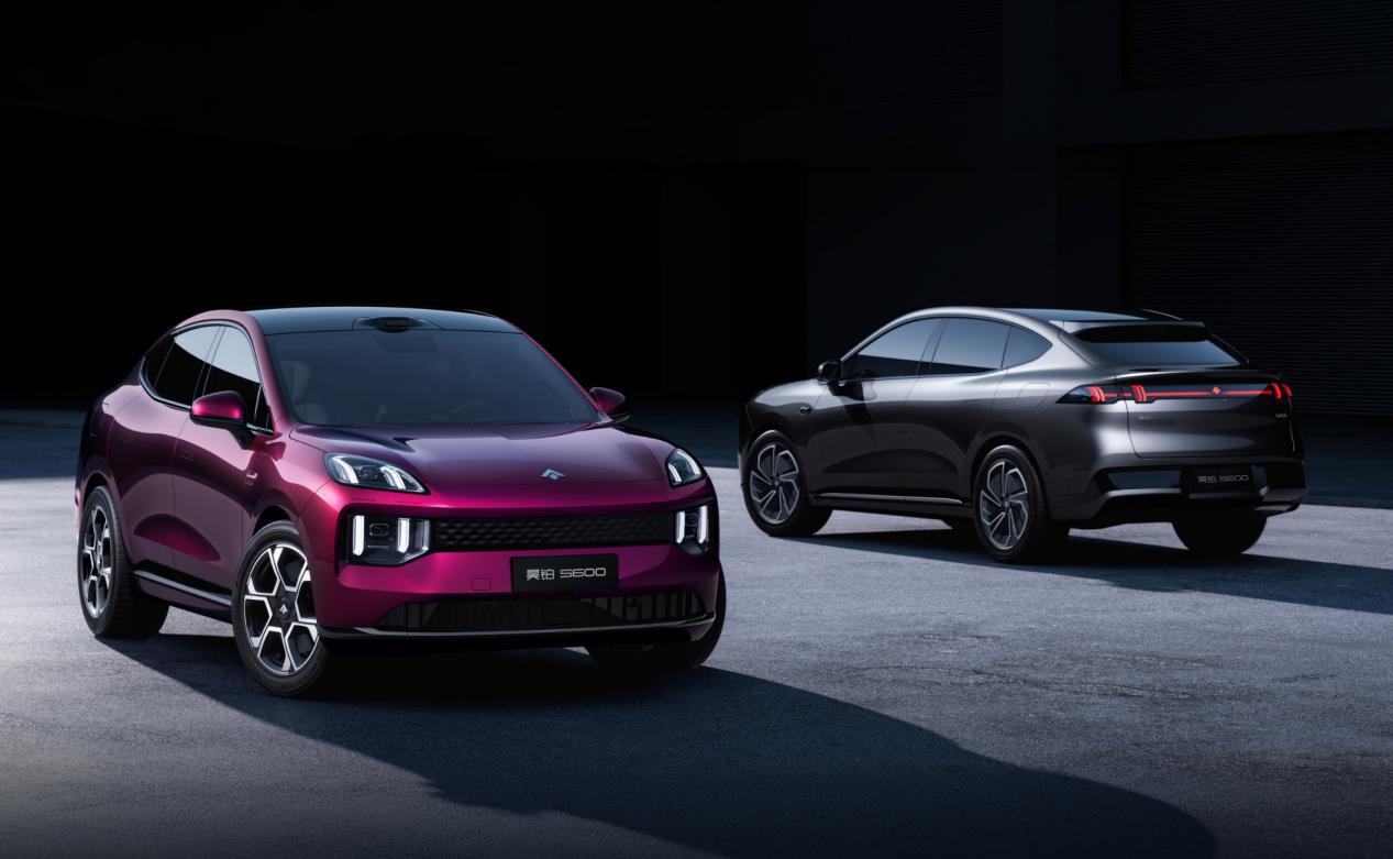 昊铂首款运动SUV官图首发,昊铂S600兼顾豪华与运动