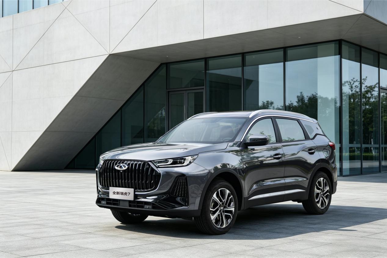 从产品出海到品牌出海：瑞虎“双虎”上市折射奇瑞全球化路径