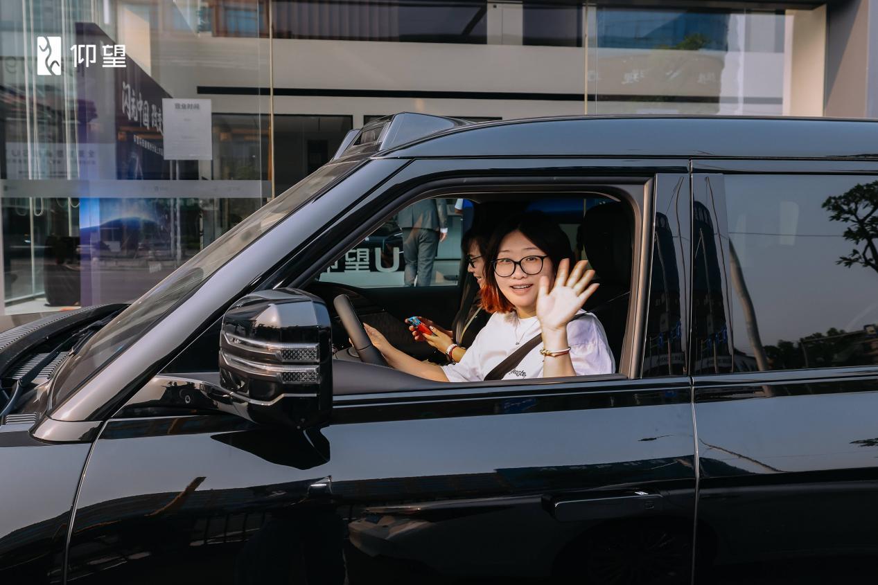 仰望闪充版福州分站上市圆满举行