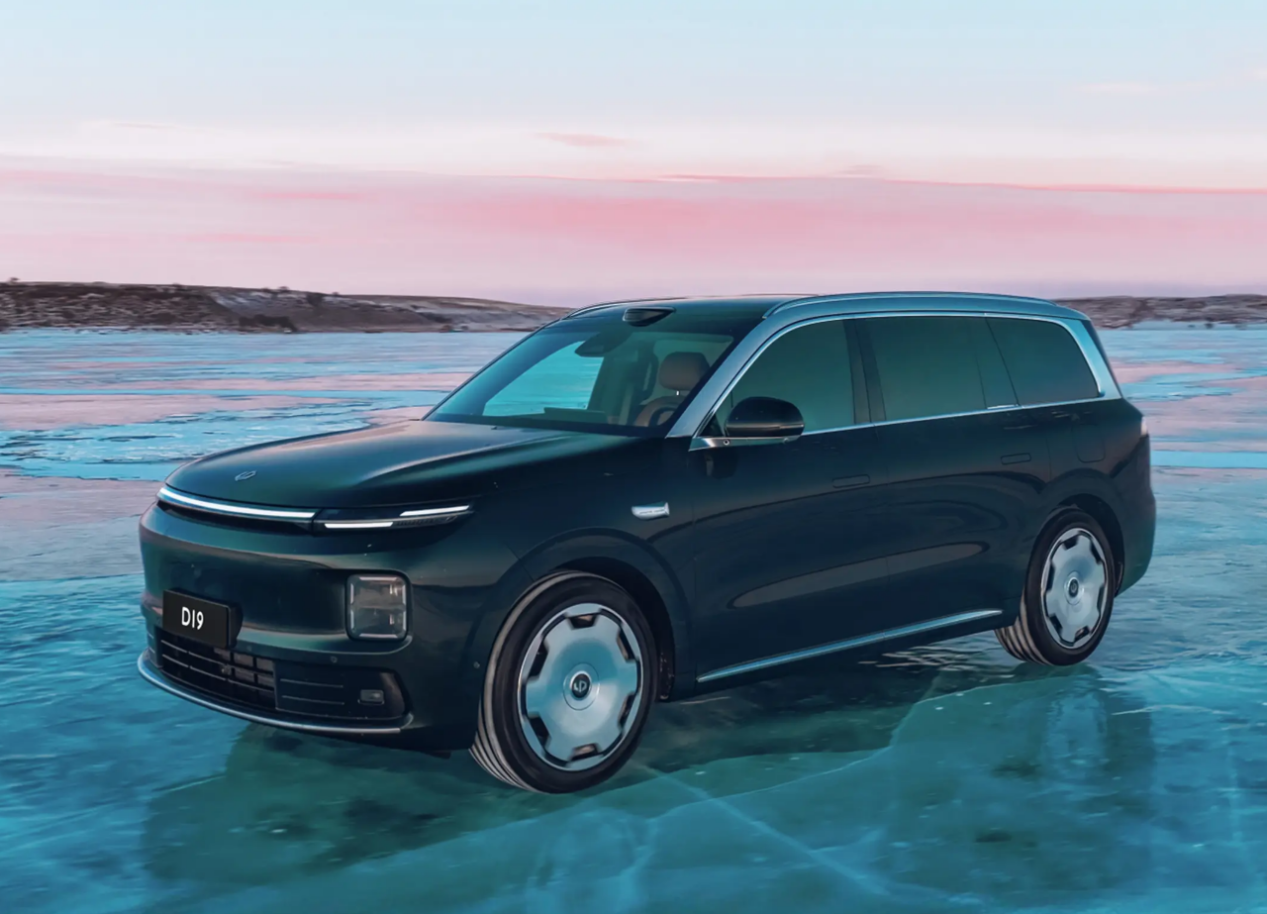 盘点北京车展6款9系SUV,国产旗舰天花板,全拉满