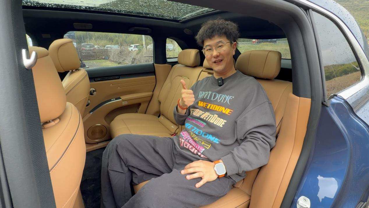 试驾星途EX7丨同是大5座新能源SUV,这车有啥不一样?