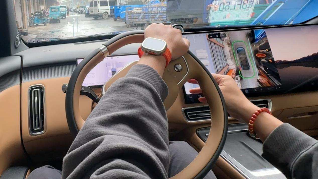 试驾星途EX7丨同是大5座新能源SUV,这车有啥不一样?