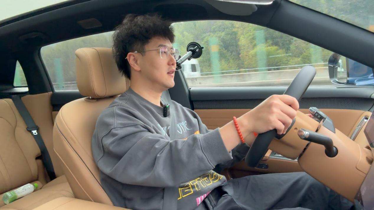 试驾星途EX7丨同是大5座新能源SUV,这车有啥不一样?