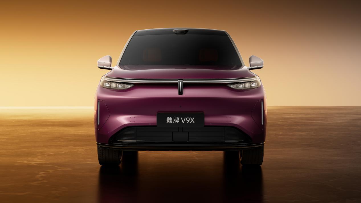 800V超充VS长续航 魏牌V9X与理想L9各有千秋