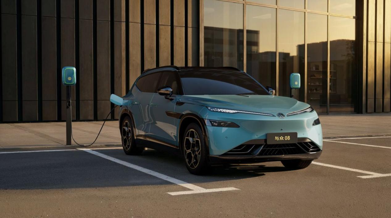 很大众、也很不大众，与众08成了分水岭