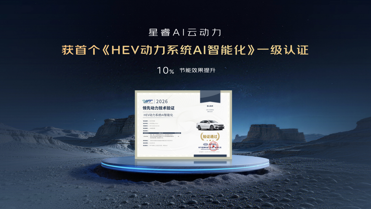 试驾星越L i-HEV，玩转新疆戈壁滩，这表现够硬核吗？