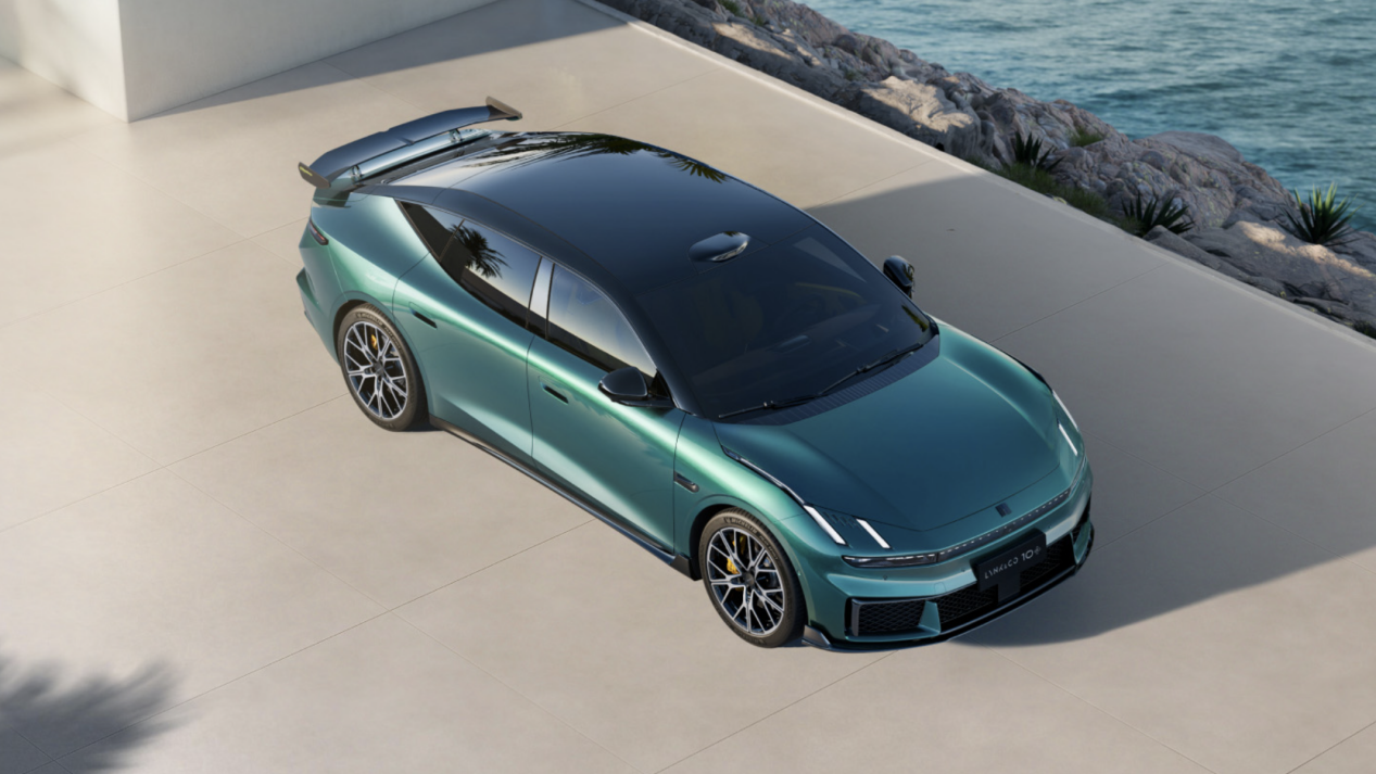 亚洲山脊赛道圈速第一，弯道之王领克10+和10开启预售