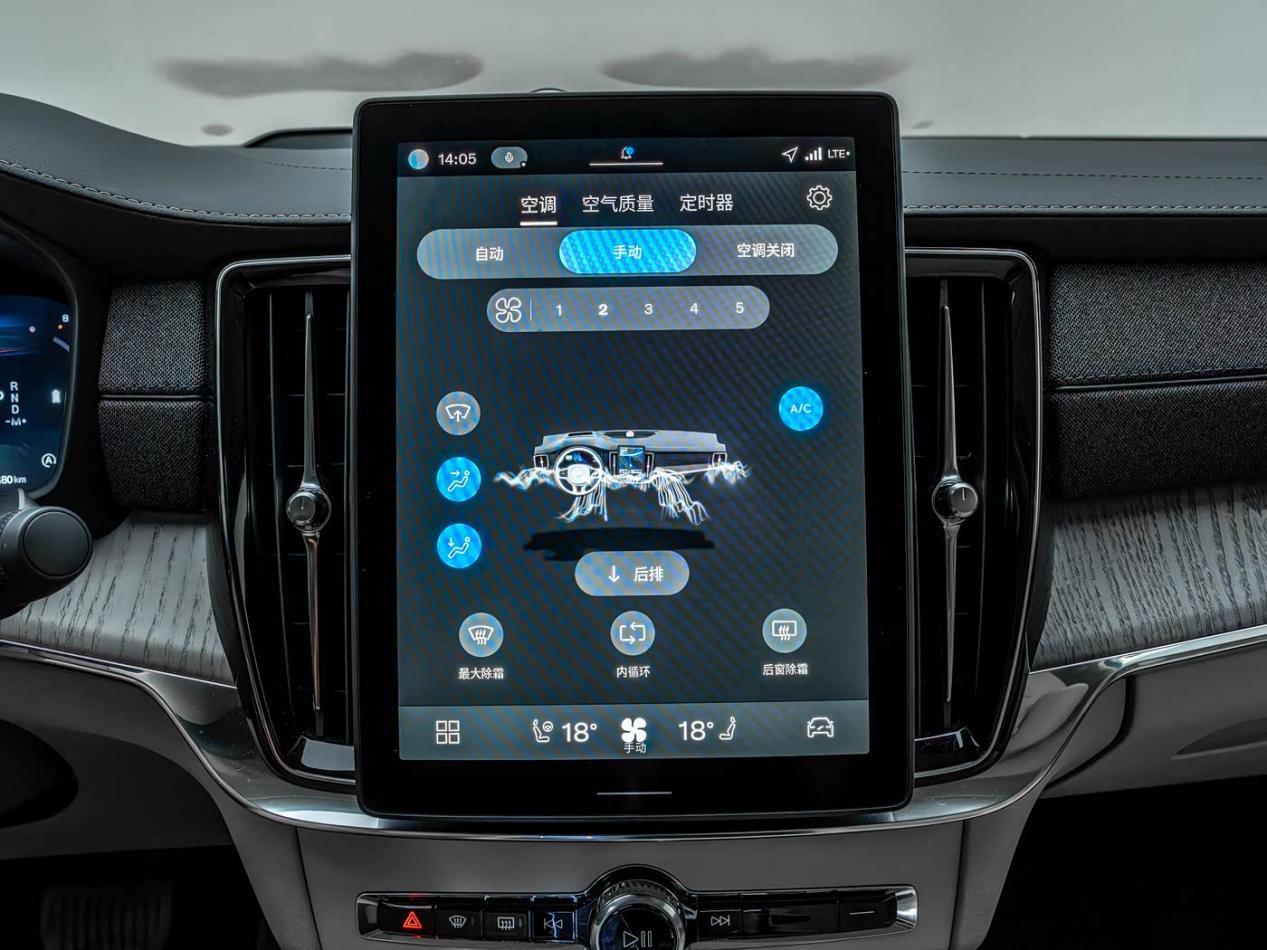 安全是最大的豪华！沃尔沃S90凭什么比A6L更值得入手