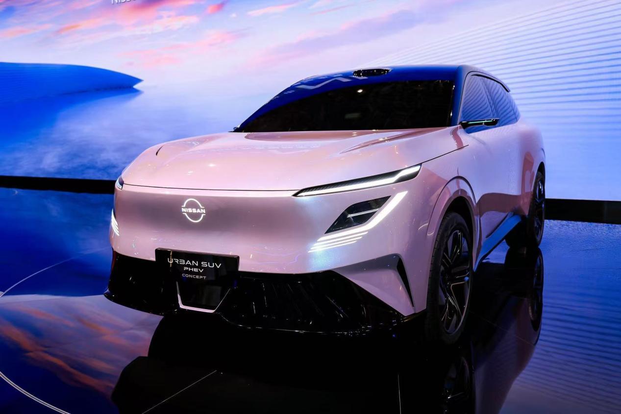两款插混概念车+5款新车，日产加速追赶新能源赛道