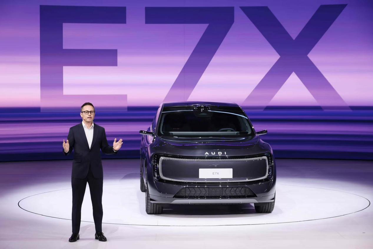 宋斐明：冠以奥迪之名，AUDI就绝不是一次尝试
