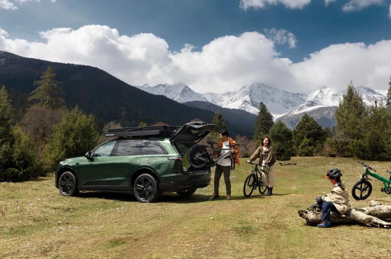 24.58万起！乐道L80开启预售，大五座SUV要变天