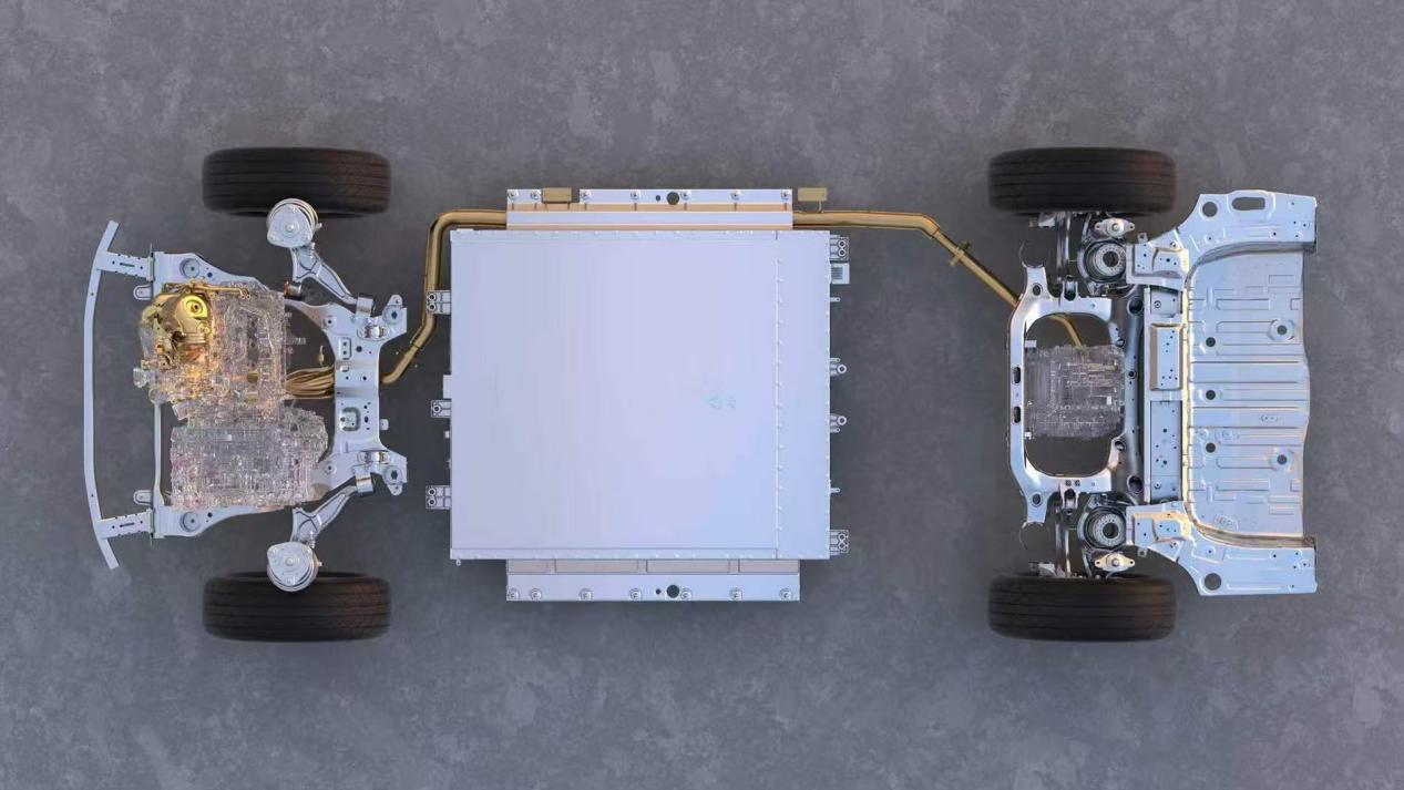 第二代腾势D9正式发布，35.98万元起，充满诚意