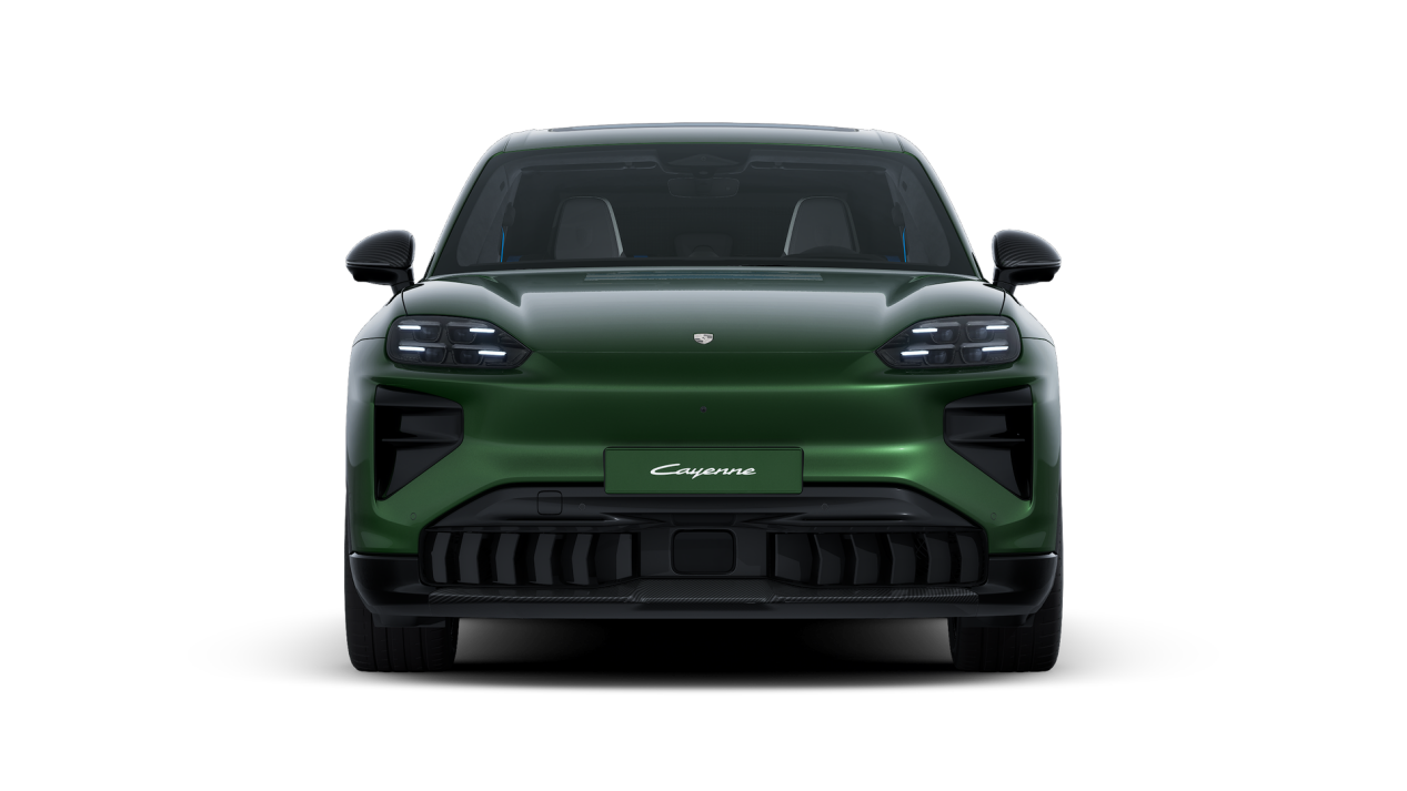 选装一台大满配的保时捷Cayenne EV，需要多少钱？