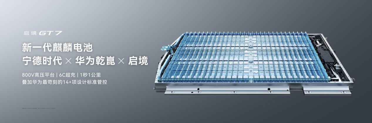 2026长续航新能源汽车：启境GT7告别出行焦虑
