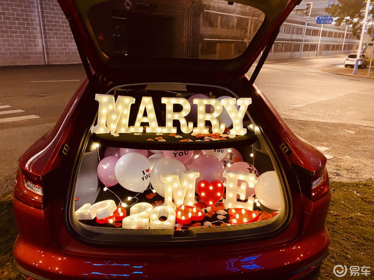 放弃飞度选择一款小c级车能自动驾驶9w开走求婚成功