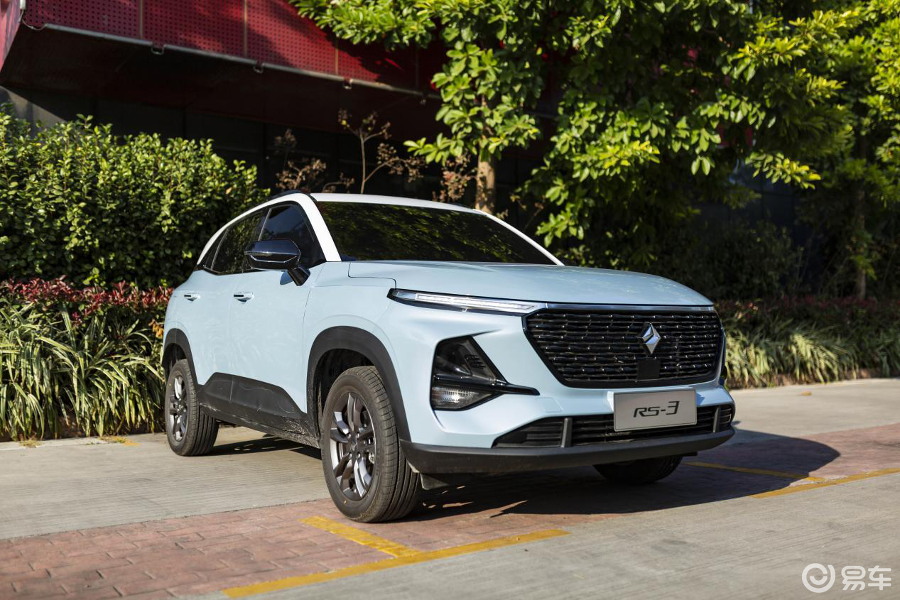 要快选rs6,要萌宠就选新宝骏e300