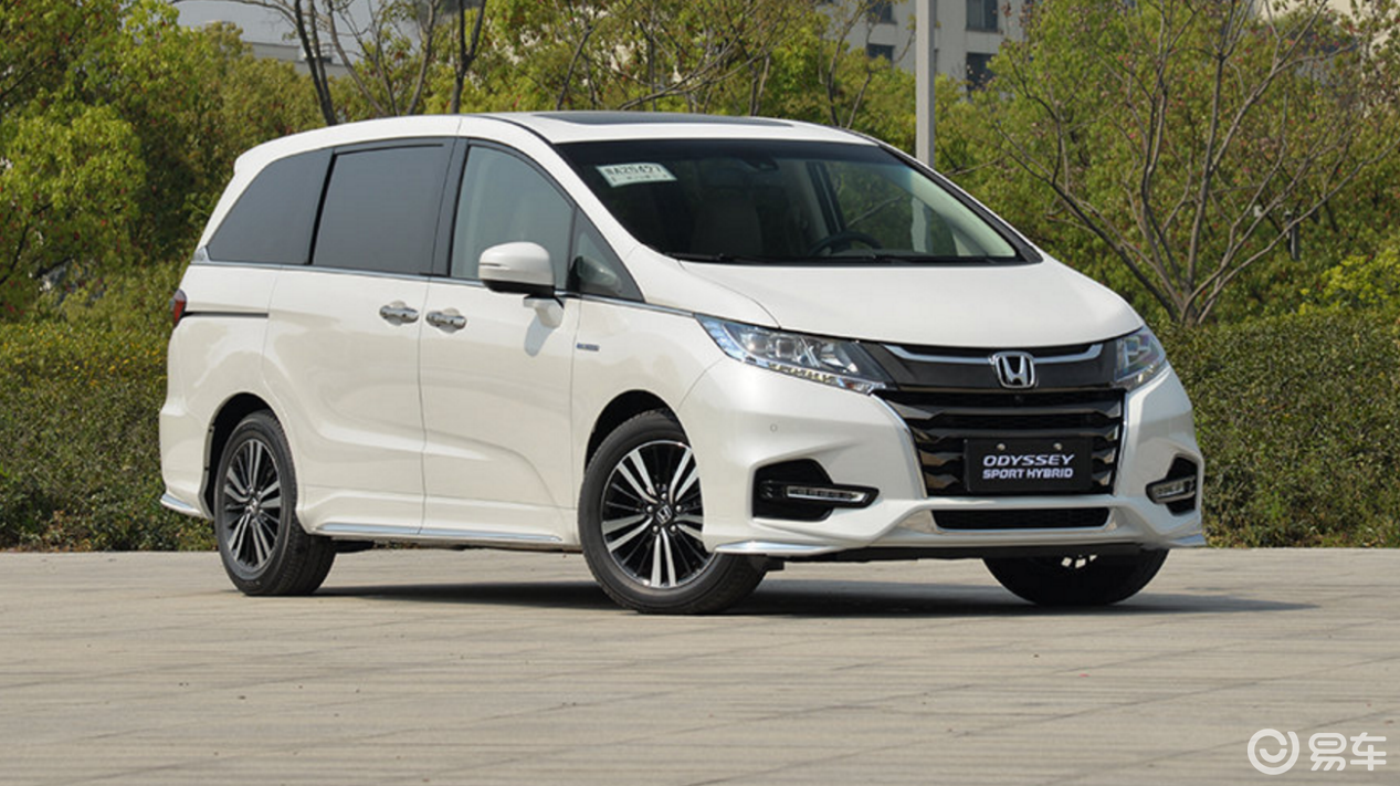 第一款,本田奥德赛 厂商指导价:22.98-37.68万元