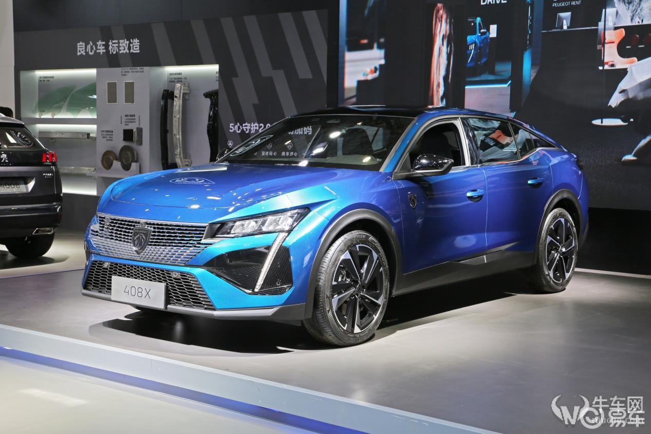 标致408x概念车_易车知识库