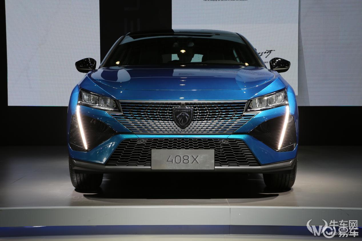 标致408x概念车_易车知识库