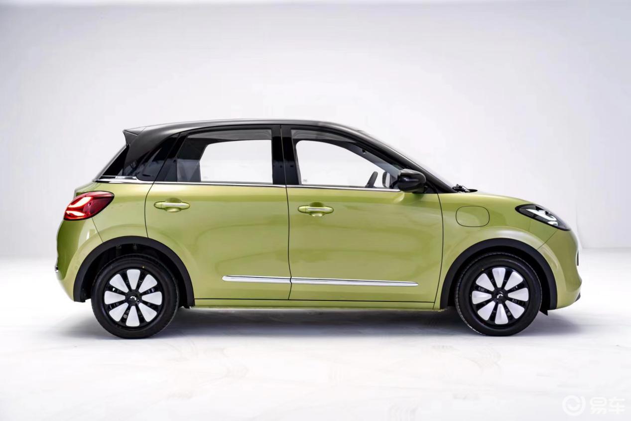 Wuling Bingo: The price is less than 90,000, the battery life is 333km, bigger and more refined