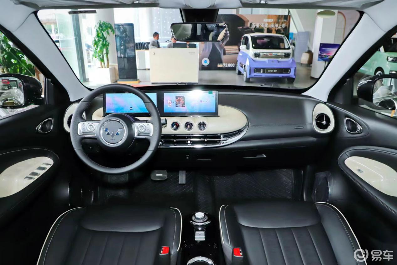 Wuling Bingo: The price is less than 90,000, the battery life is 333km, bigger and more refined