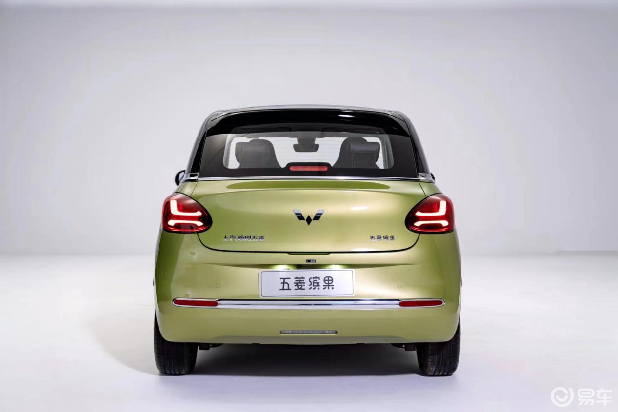 Wuling Bingo: The price is less than 90,000, the battery life is 333km, bigger and more refined