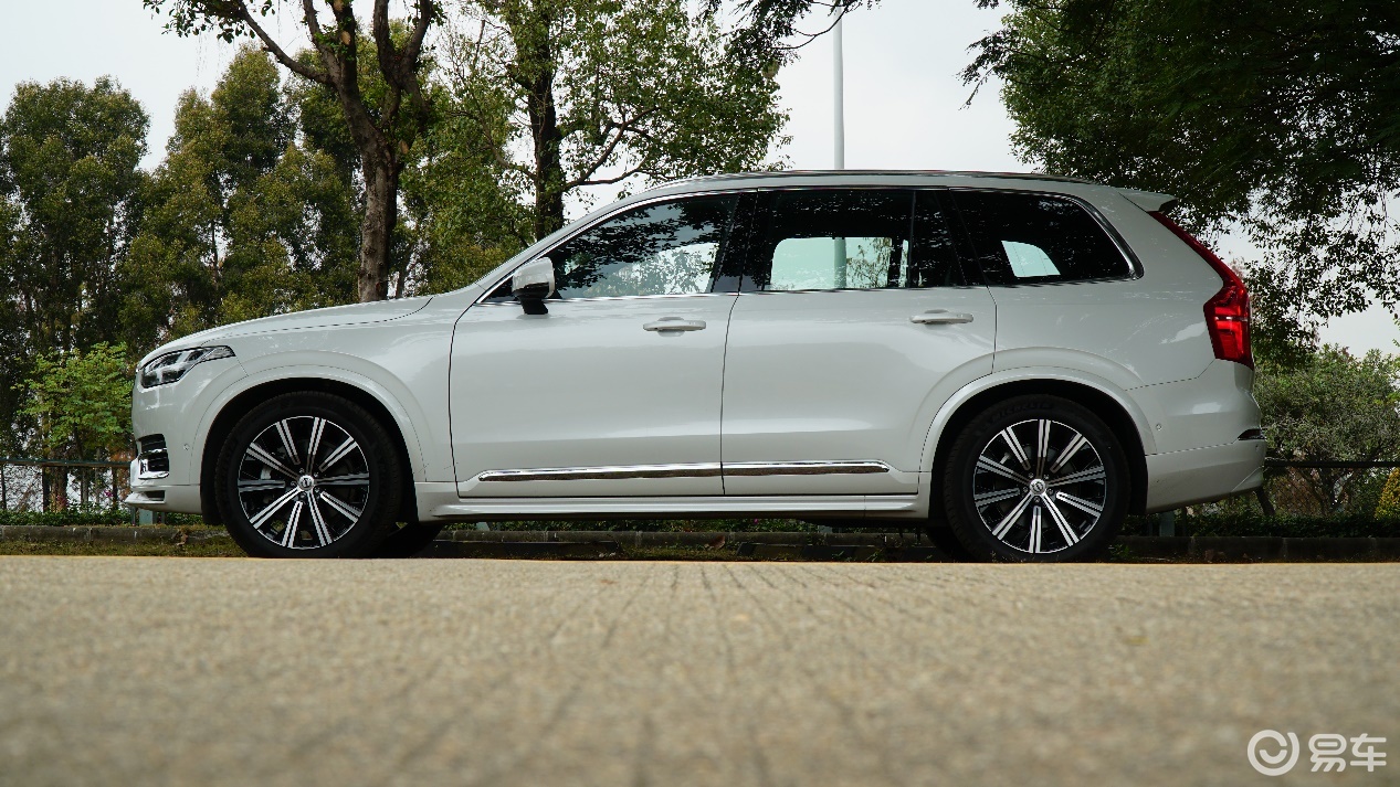 全新沃尔沃xc90顶配_易车知识库