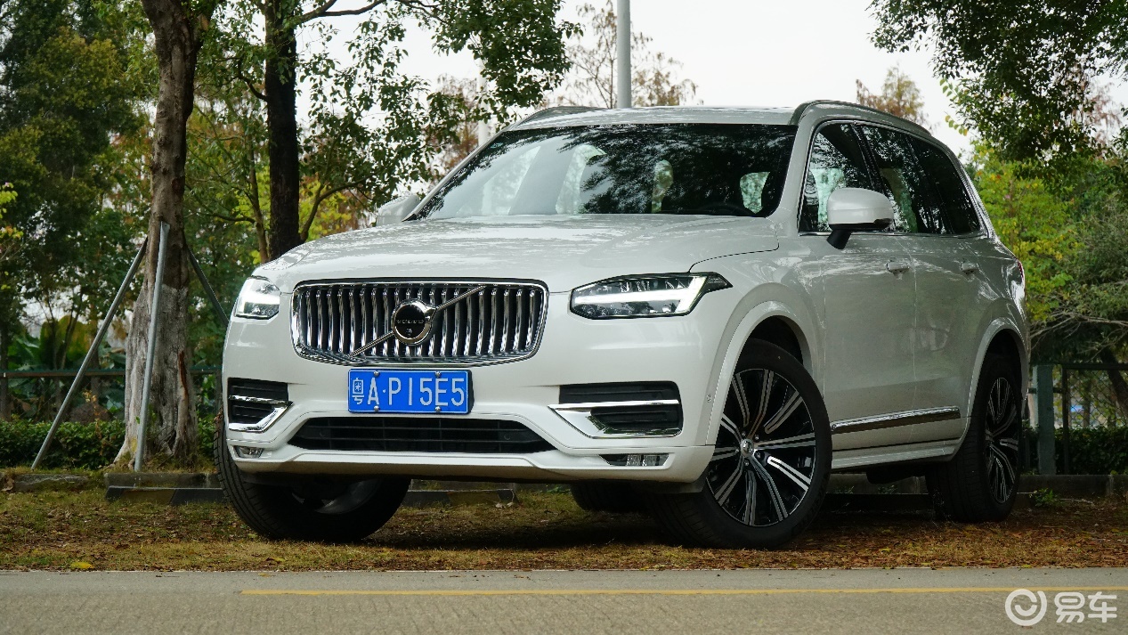 全新沃尔沃xc90顶配_易车知识库
