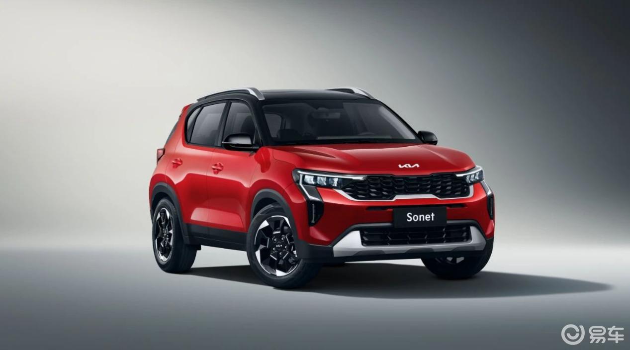 起亚sonet索奈作为一款全球战略车型为年轻消费者带来全新的驾驶