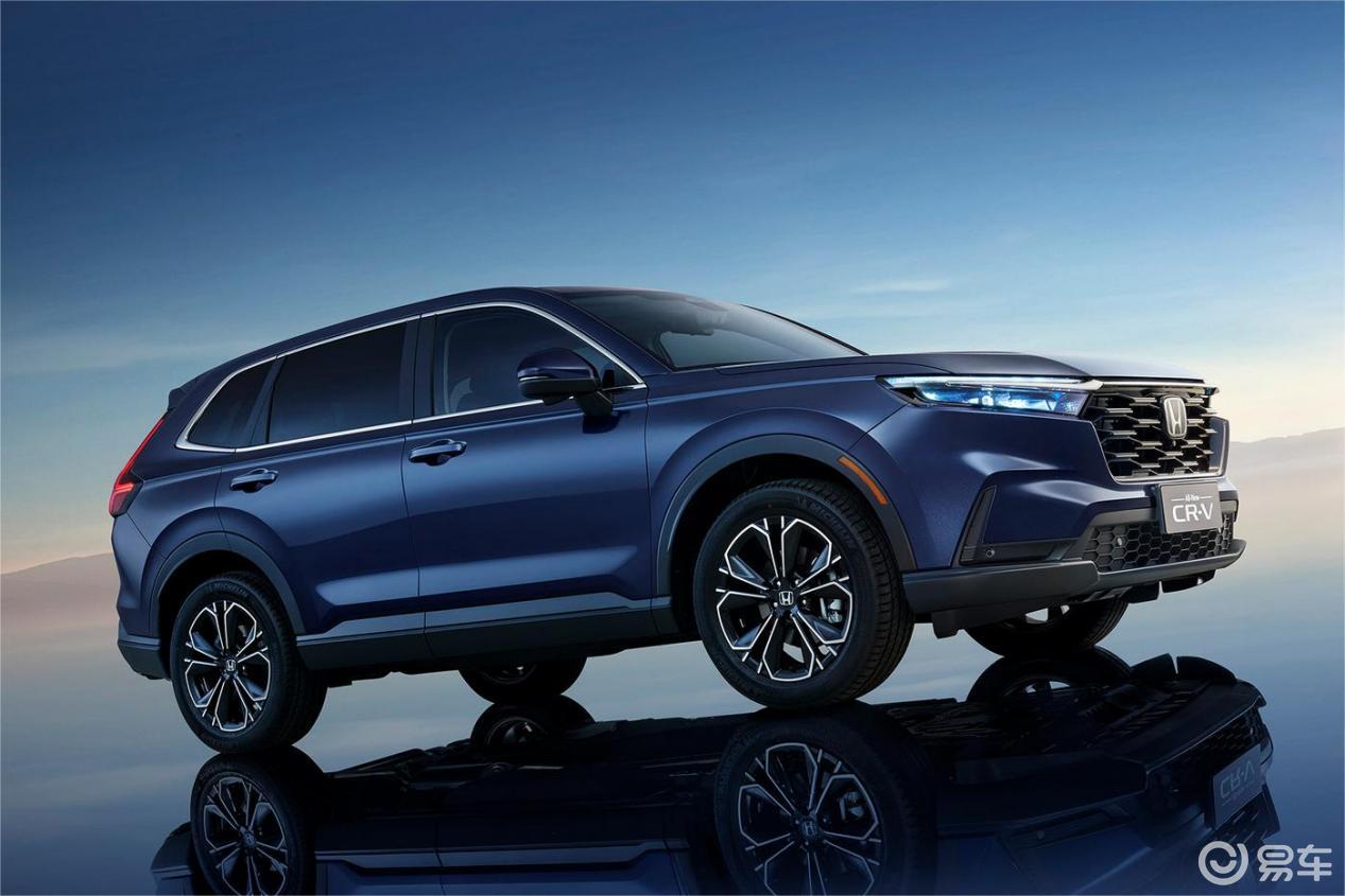 15-20万最值得选SUV，探界者Plus还是CR-V？