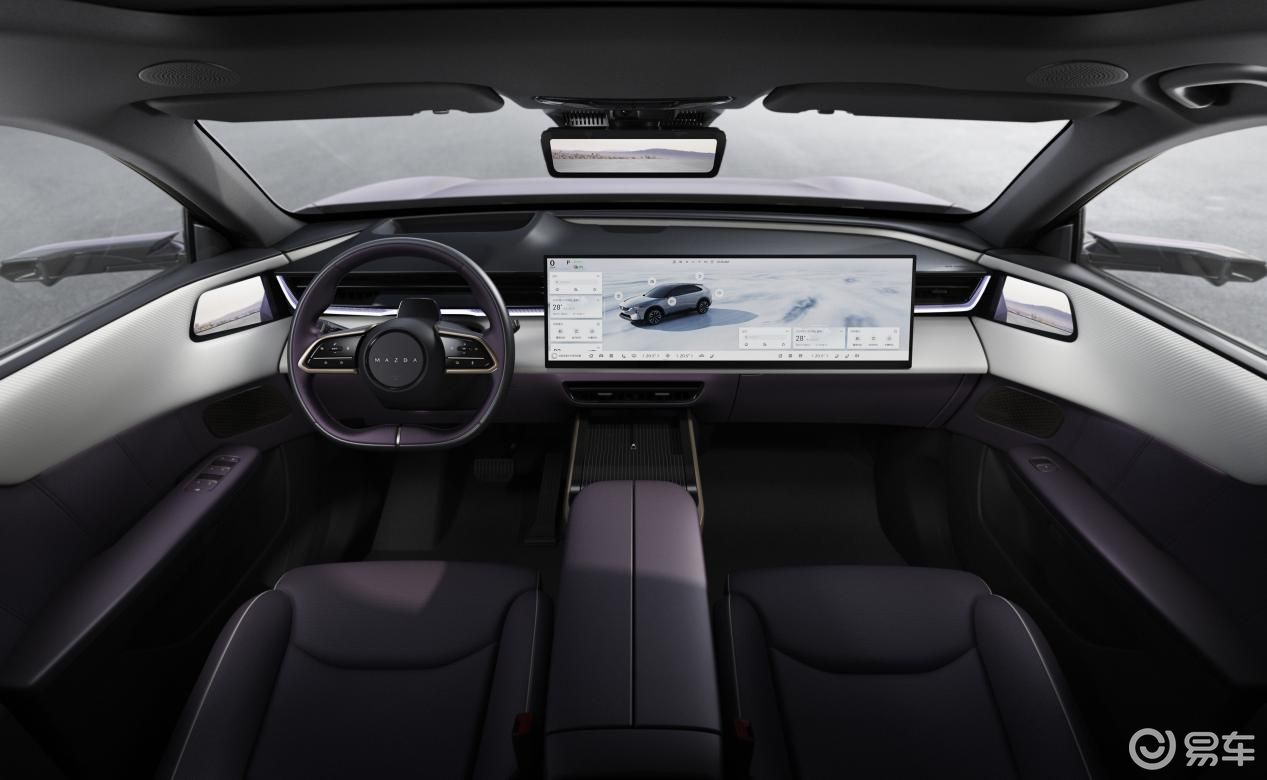 长安马自达多款新车型亮相2025重庆车展