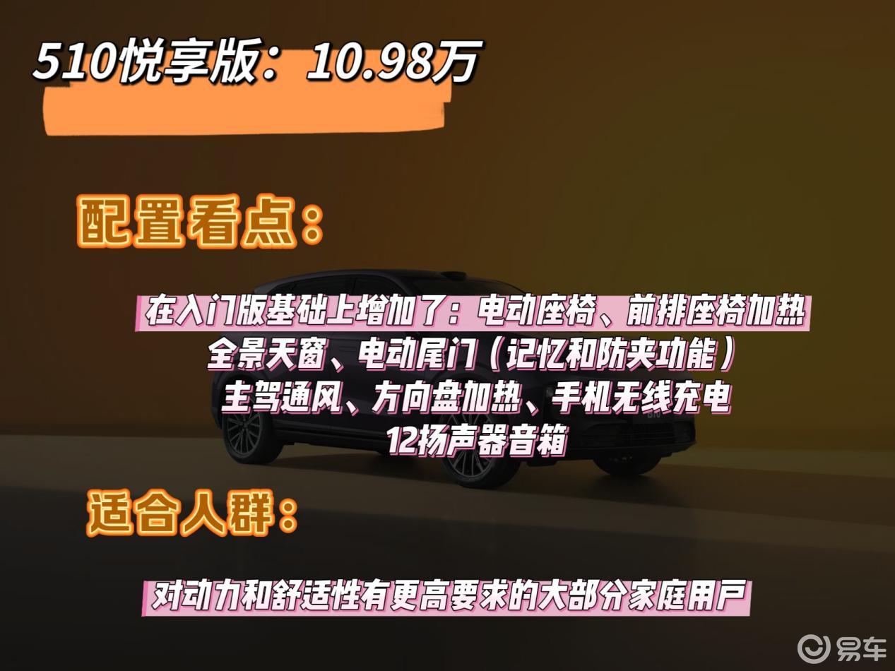 零跑B10选购指南：爆款这样选不吃亏