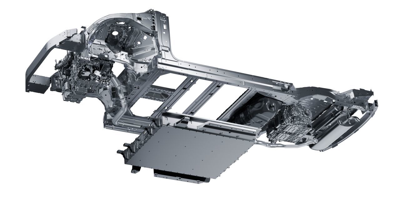 大六座安全豪华SUV腾势N8L正式上市