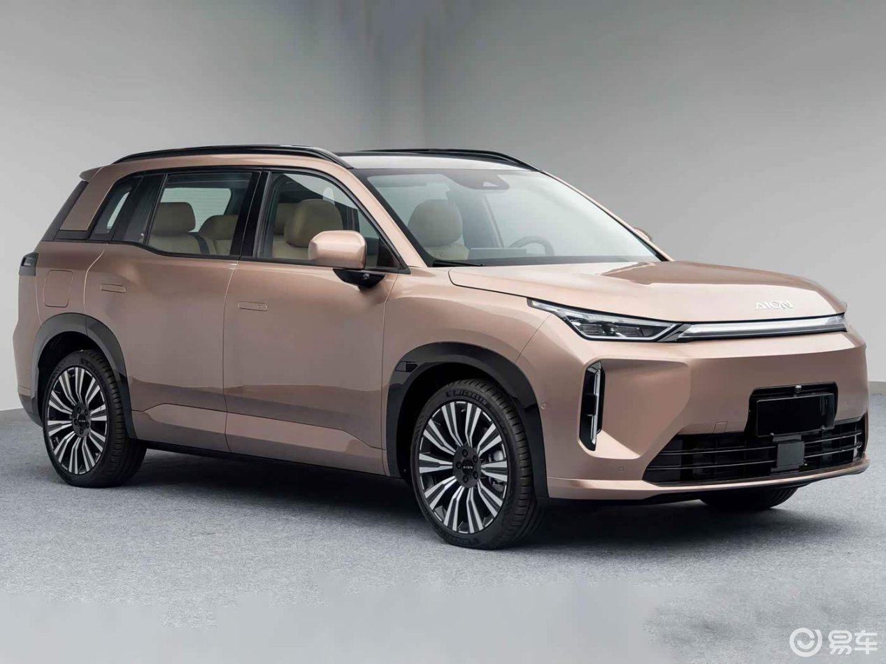 国民大五座SUV，埃安i60将上市，你想要的它都有