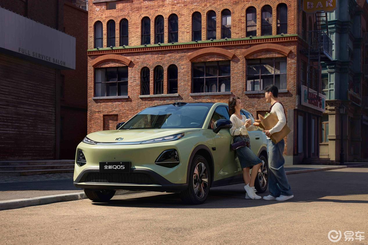 友商要睡不着了!长安启源全新Q05推出全系无门槛超级置换