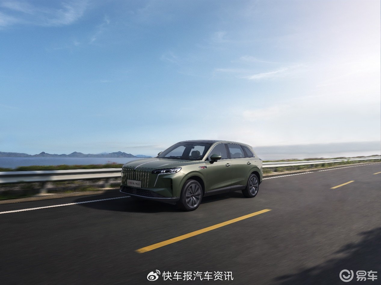 17.88万元起，红旗HS6 PHEV重磅上市！