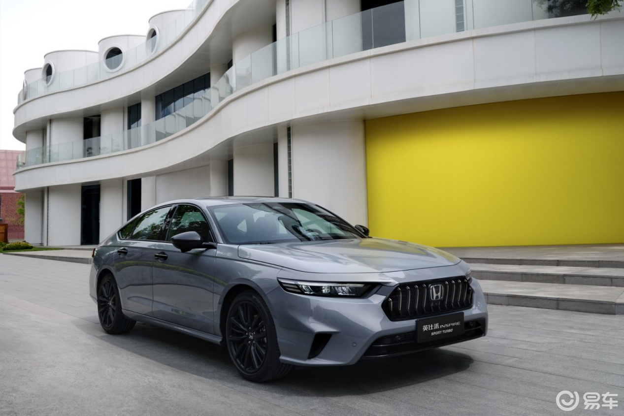 为何说合资三强的燃油B级轿车，东风本田英仕派才是更优选？