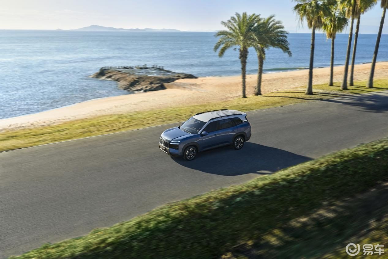 5.98万提星光 560,让日子 “大有奔头” 的车来了