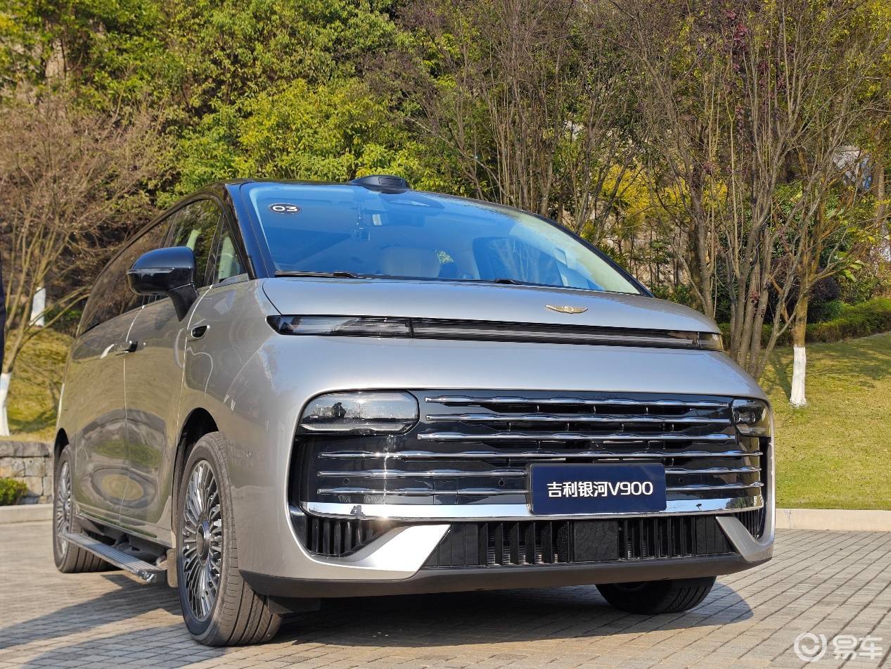 吉利银河V900+沃尔沃EX60 本周新车看点