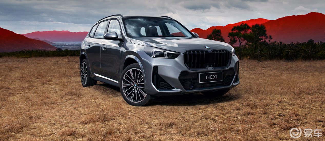 2026款宝马X1与奥迪Q3，谁才是年轻人的梦中情车？