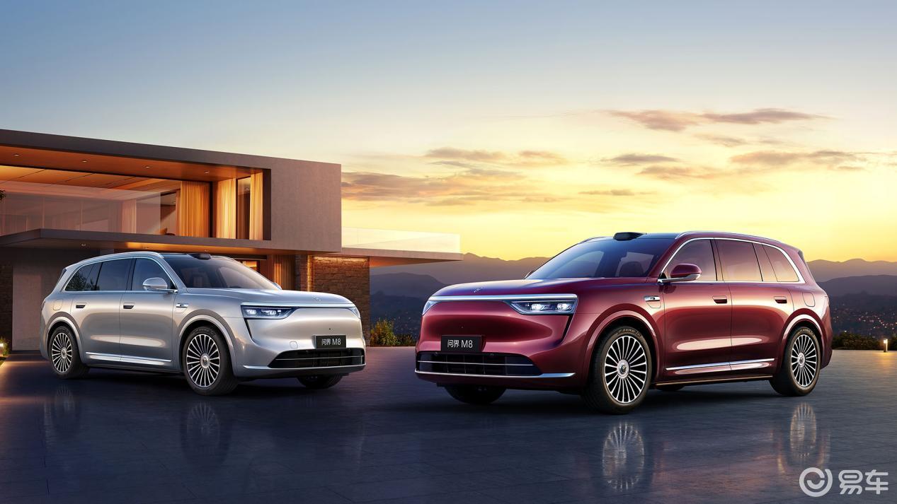 16万家庭的共同选择，问界M8以智慧科技共赴春日之约