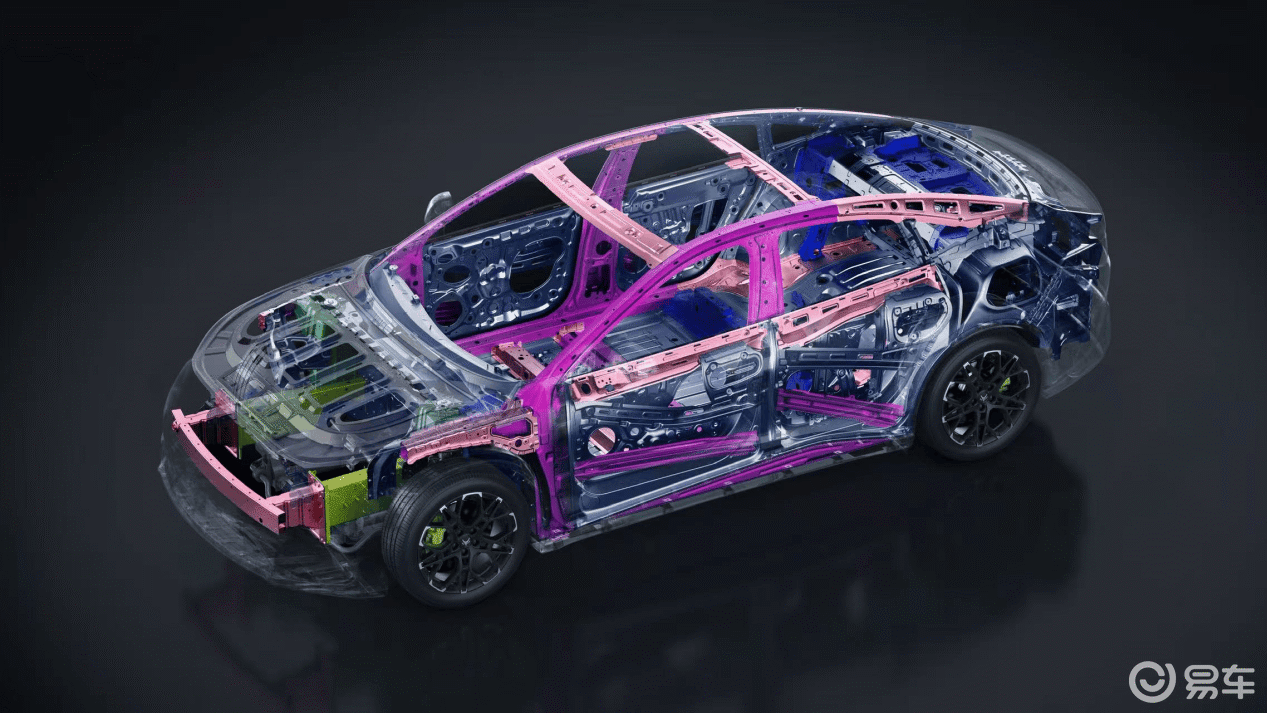 极狐全新阿尔法S5上市 补贴价9.98万起