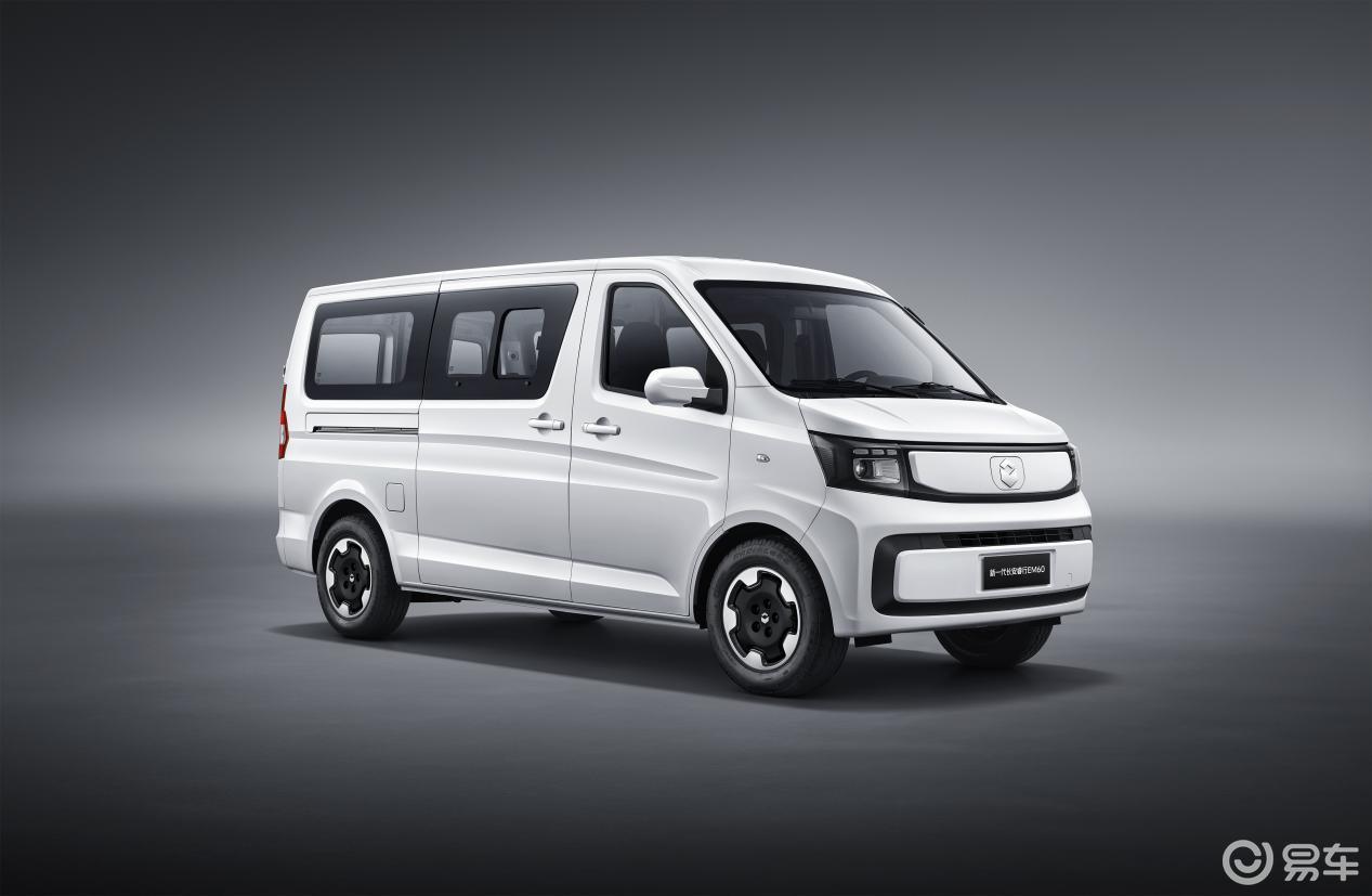 告别“电量恐慌”!新一代长安睿行EV,让城配跑得更安心