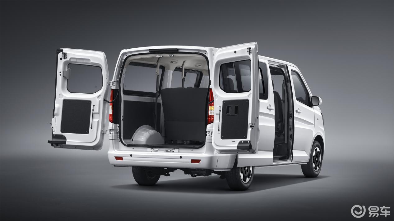 告别“电量恐慌”!新一代长安睿行EV,让城配跑得更安心