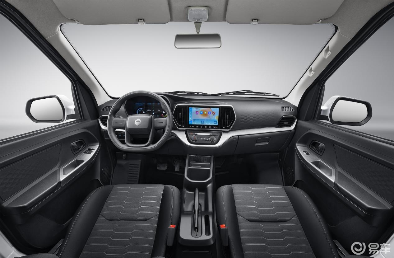 告别“电量恐慌”!新一代长安睿行EV,让城配跑得更安心